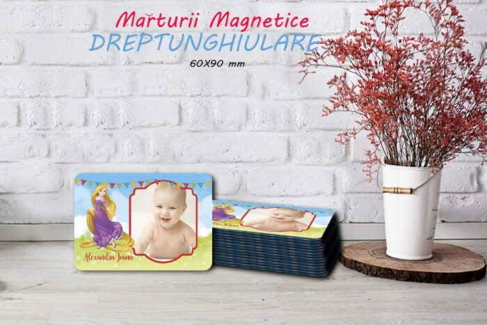 Foto marturie magnetica botez