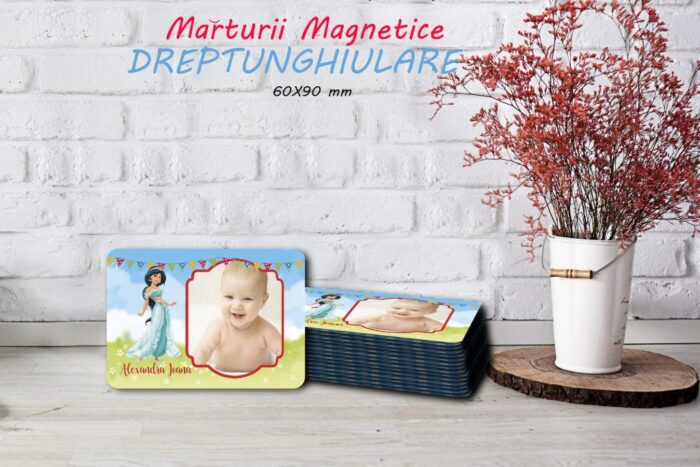 Foto marturie magnetica botez