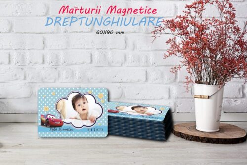 Foto marturie magnetica botez