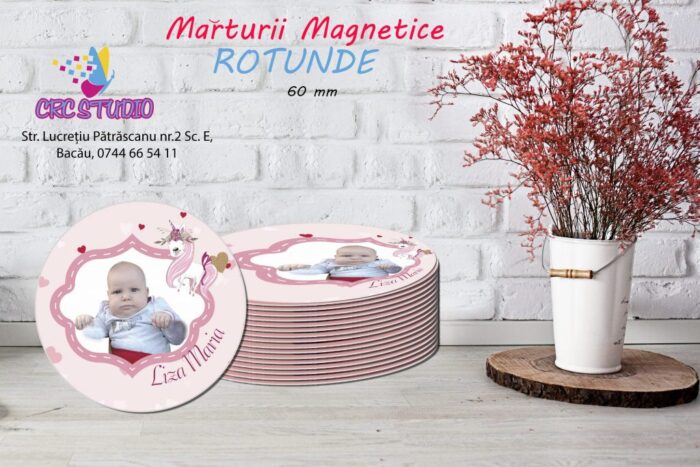 Foto marturie magnetica botez