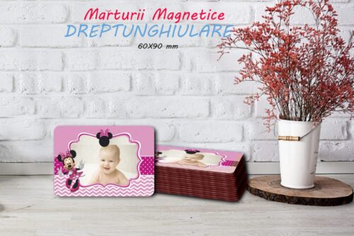 Foto marturie magnetica botez