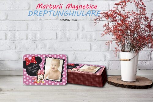 Foto marturie magnetica botez