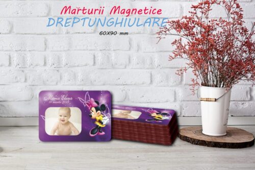 Foto marturie magnetica botez