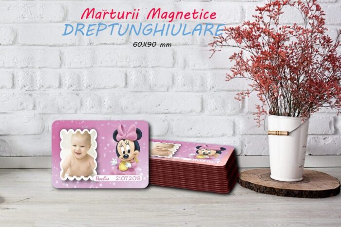 Foto marturie magnetica botez