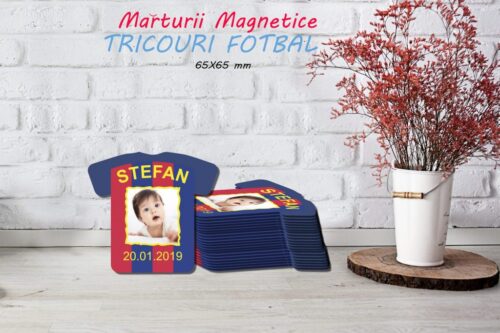 Foto marturie magnetica botez