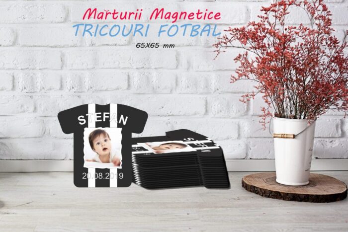 Foto marturie magnetica botez