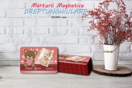 Foto marturie magnetica botez