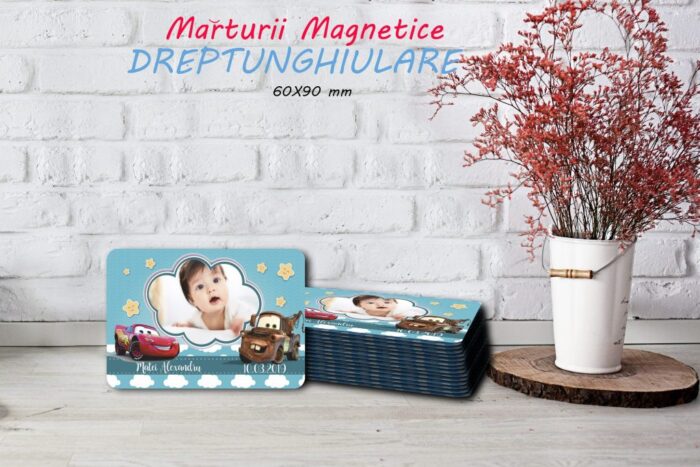 Foto marturie magnetica botez