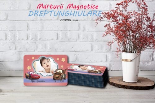 Foto marturie magnetica botez