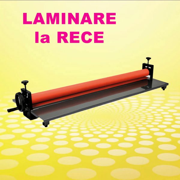 laminare la rece