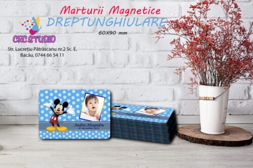 Foto marturie magnetica botez