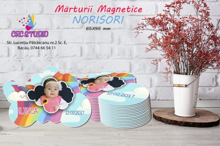 Foto marturie magnetica botez