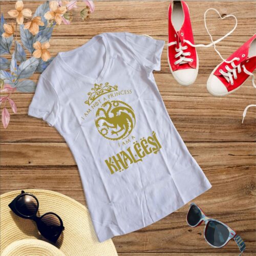 Tricou personalizat Khalesi