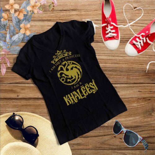 Tricou personalizat Khalesi